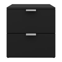 Delmar 2-Drawer Nightstand