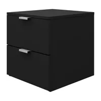 Delmar 2-Drawer Nightstand