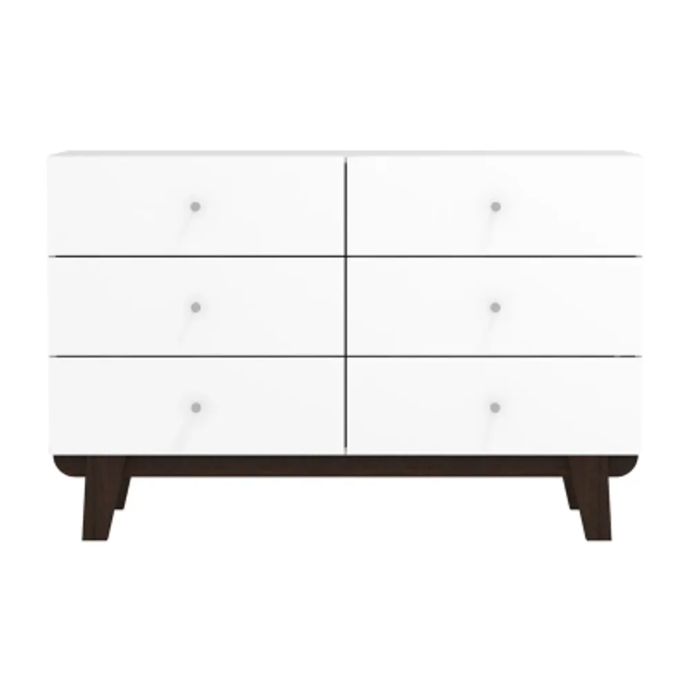 Kinkaid 6-Drawer Dresser
