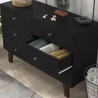 Kinkaid 6-Drawer Dresser