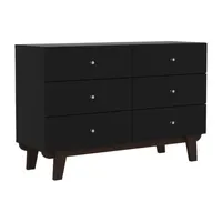 Kinkaid 6-Drawer Dresser