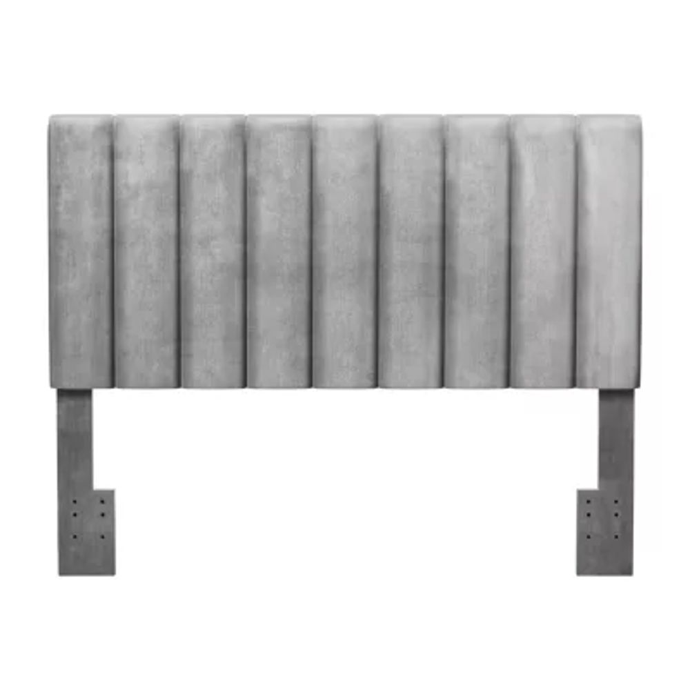 Hillsdale House Crestone Upholstered Headboard