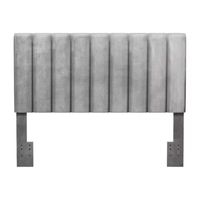 Hillsdale House Crestone Upholstered Headboard