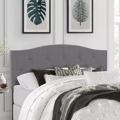 Hillsdale House Provence Upholstered Headboard