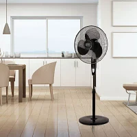 Black+Decker 16 Inches Stand Fan With Remote