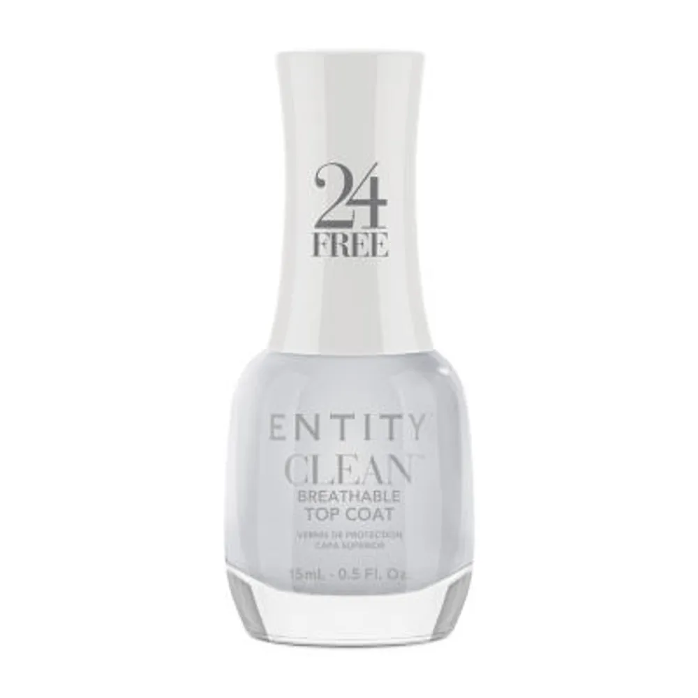 Entity Clean Breathable Top Coat Top Coat