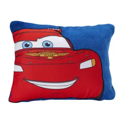 Cars Rectangular Throw Pillow