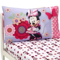 Disney 2-pc. Minnie Mouse Toddler Bedding Set