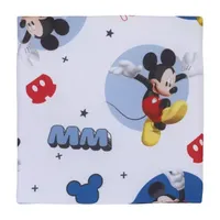 Disney Mickey Mouse Playhouse 4-pc. Mickey Mouse Toddler Bedding Set