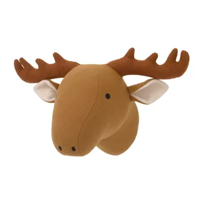 Nojo Moose Canvas Art