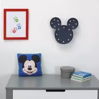 Disney Marquee Wall Art 1 Pair Decor Kit