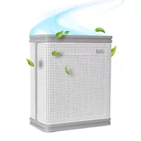 Air Purifier With UV Technology And 8-Stage Filtration System BAPUV250