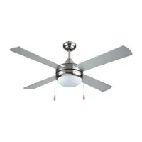 Black+Decker Bcf5252 Ceiling Fan One Size Silver