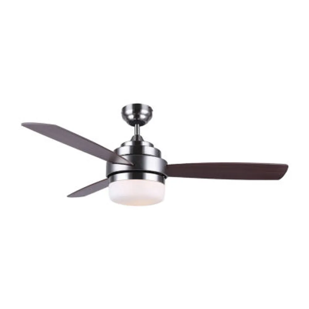 Black+Decker Bcf5262R Ceiling Fan 52 Inches Brown