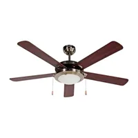 Black+Decker Bcf5211 Ceiling Fan Brown