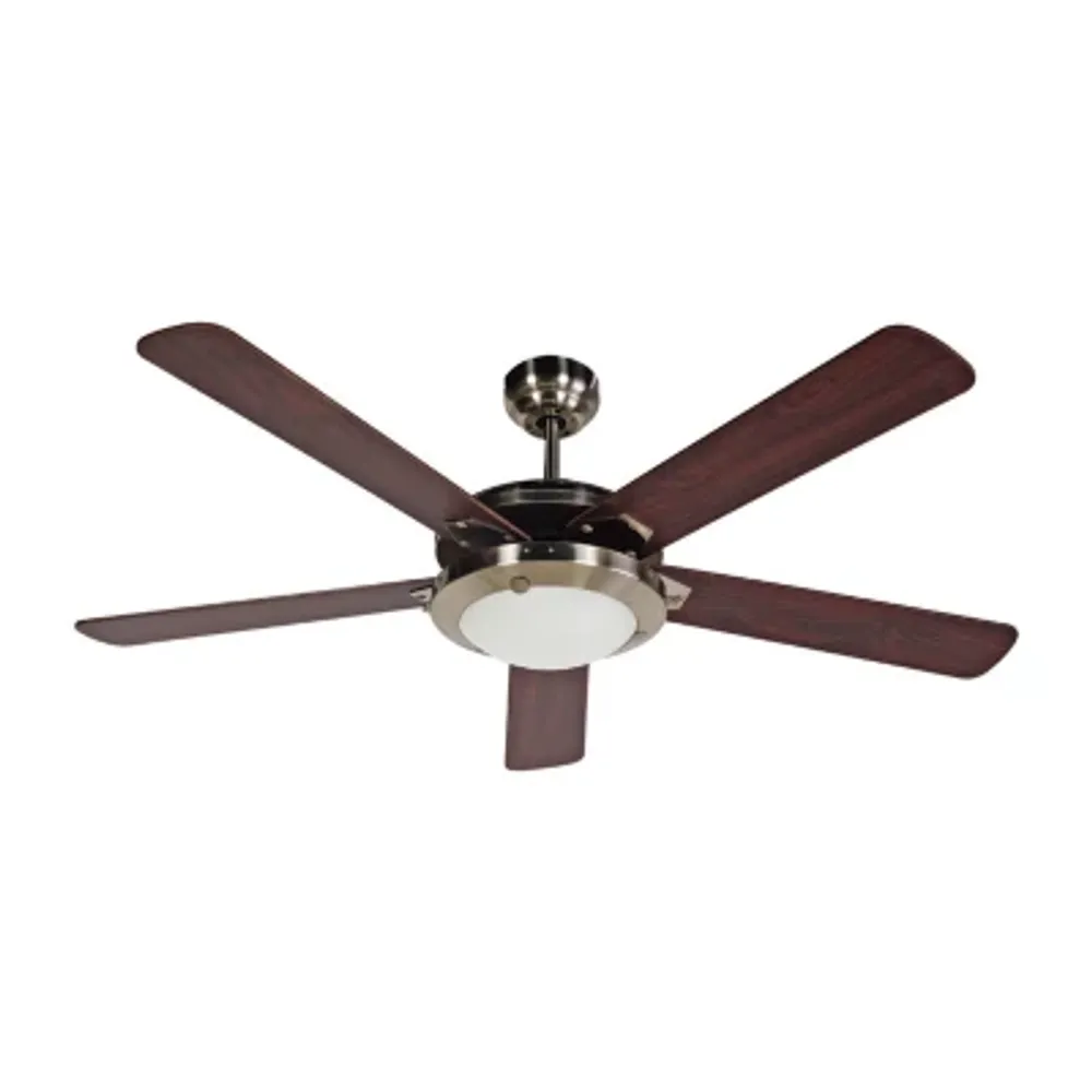 Black+Decker Bcf5211R Ceiling Fan 52 Inch Brown