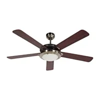 Black+Decker Bcf5211R Ceiling Fan 52 Inch Brown