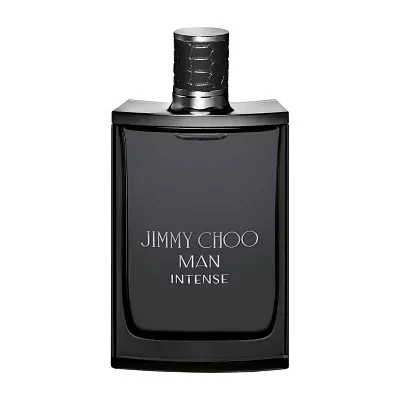 JIMMY CHOO Man Intense Eau De Toilette, 3.3 Oz