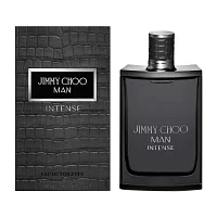 JIMMY CHOO Man Intense Eau De Toilette, 3.3 Oz