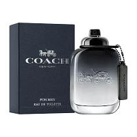 Coach For Men Eau De Toilette, 3.3 Oz