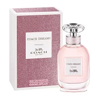 Coach Dreams Eau De Parfum, 2 Oz