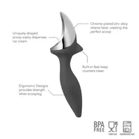 Tovolo Tilt Up Ice Cream Scoop