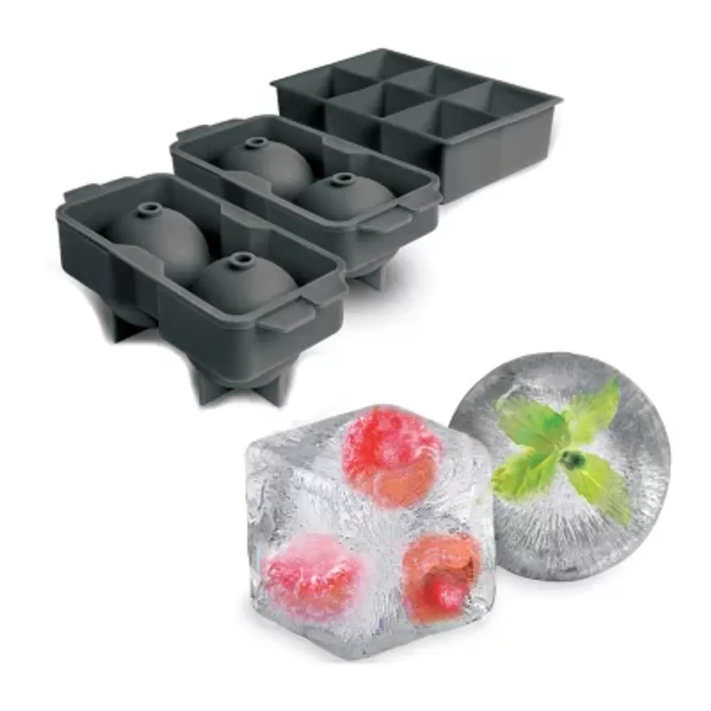Tovolo Jumbo Sphere 3-pc. Ice Mold