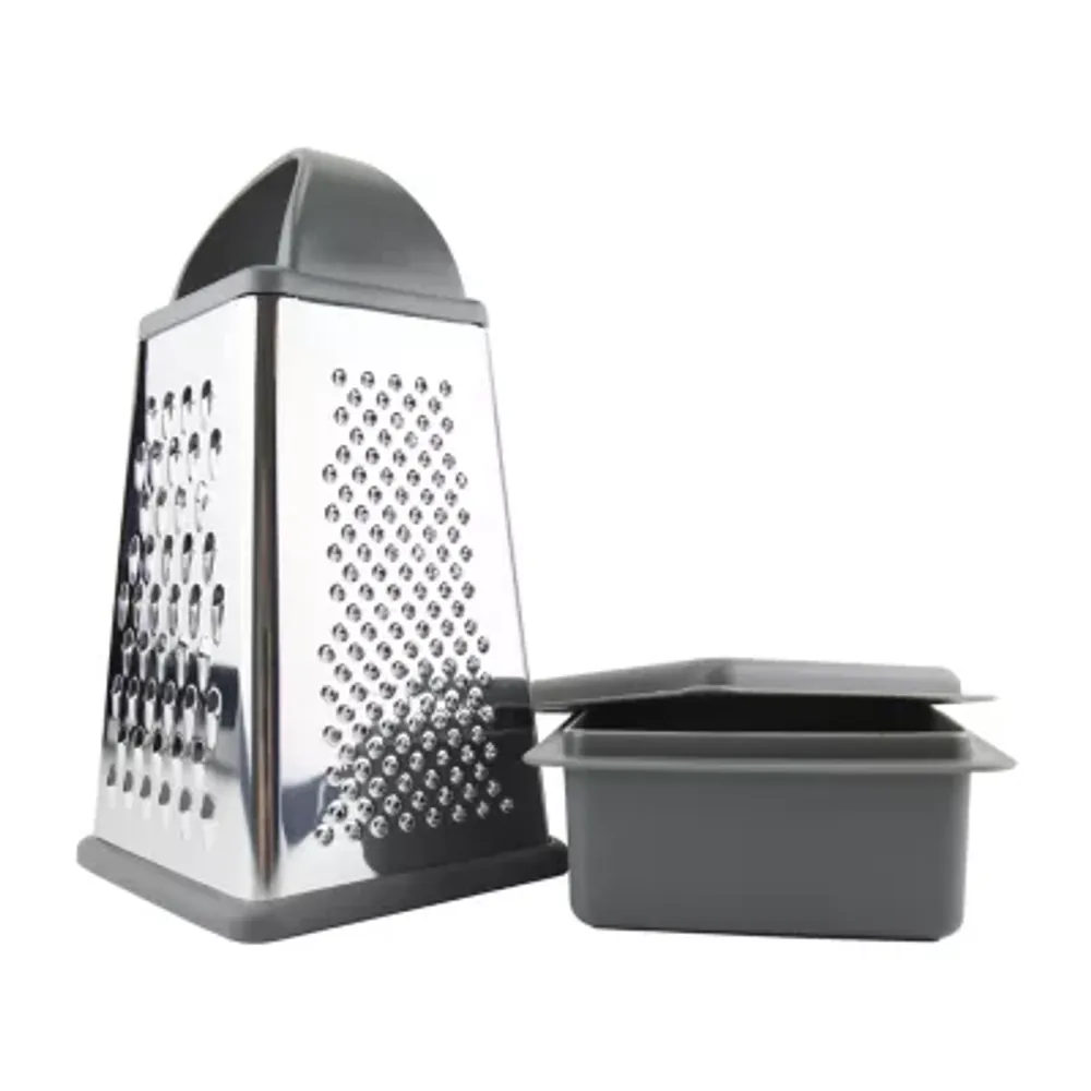 Tovolo Box With Storage Grater