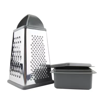 Tovolo Box With Storage Grater