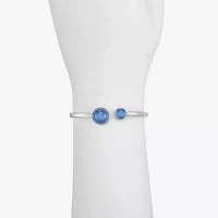 Mixit Cateye Round Bangle Bracelet