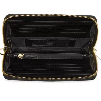 Liz Claiborne Erica Womens Zip Around Wallet