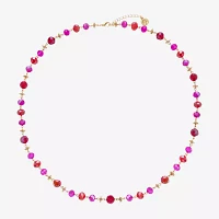 Liz Claiborne 30 Inch Round Strand Necklace