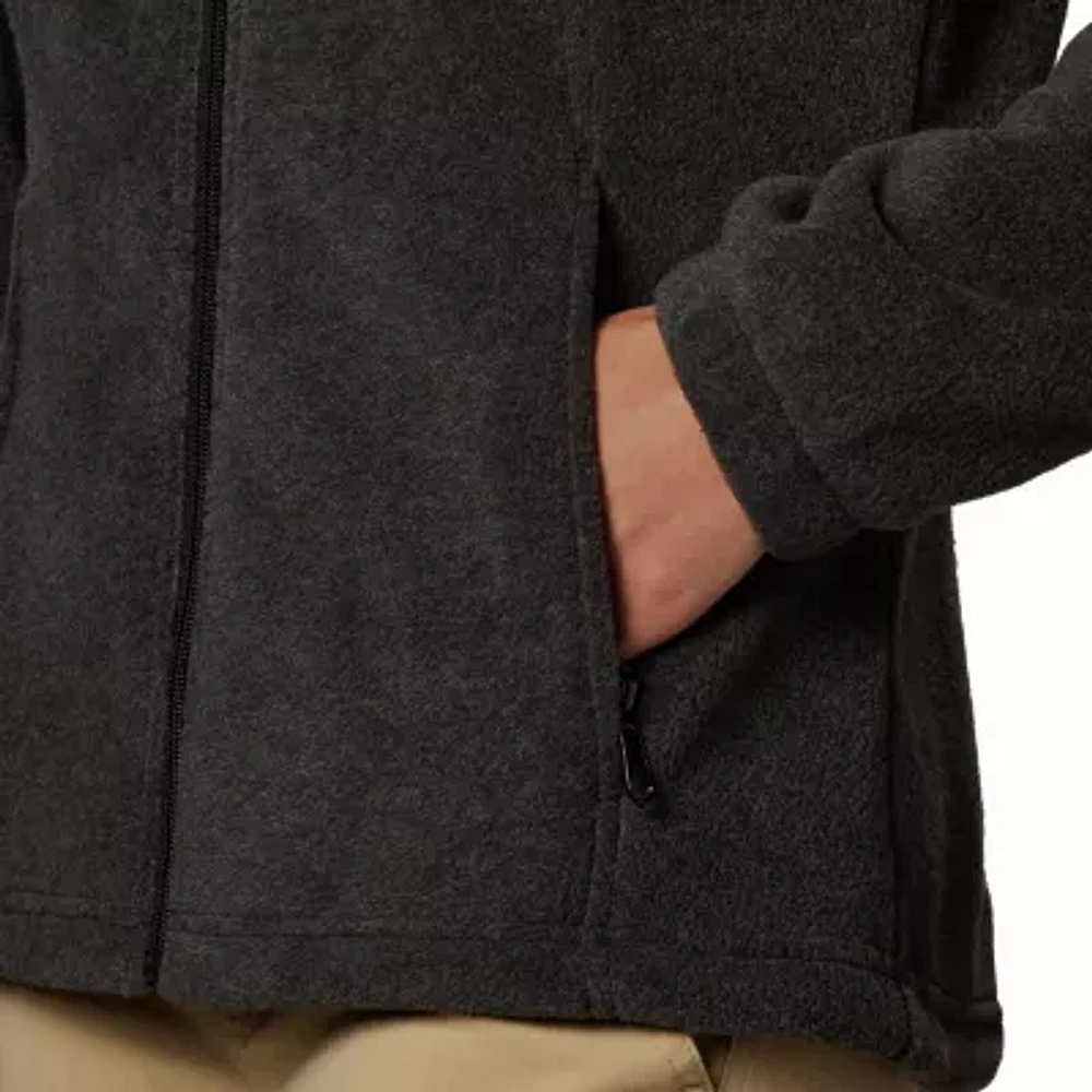 Columbia Benton Springs Womens Fleece Lightweight Jacket
