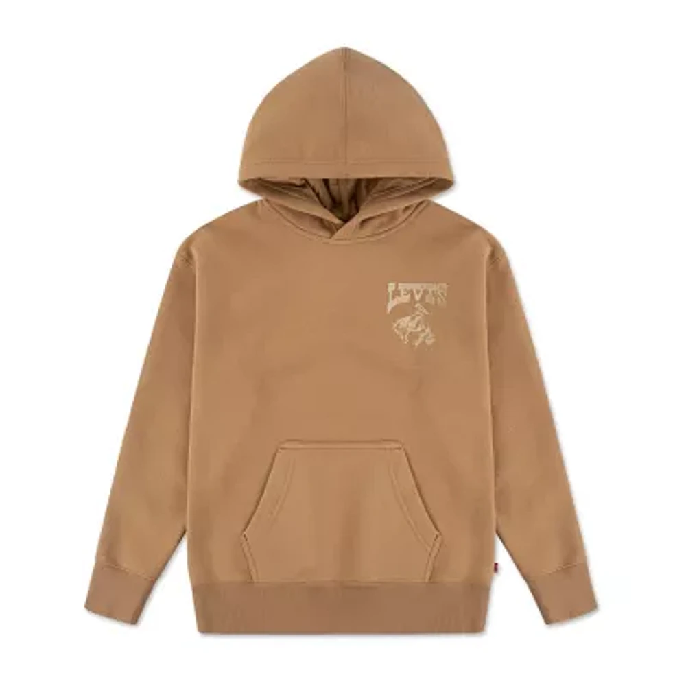 Levi's Big Boys Fleece Hoodie