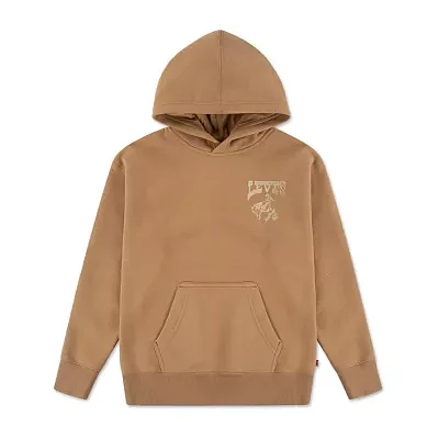 Levi's Big Boys Fleece Hoodie