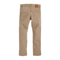 Levi's Big Boys 511 Slim Fit Pant