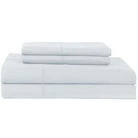 Perthshireâ„¢ Platinum 1000tc Egyptian Cotton Sateen Sheet Set