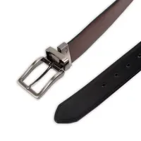 Dockers Mens Reversible Belt