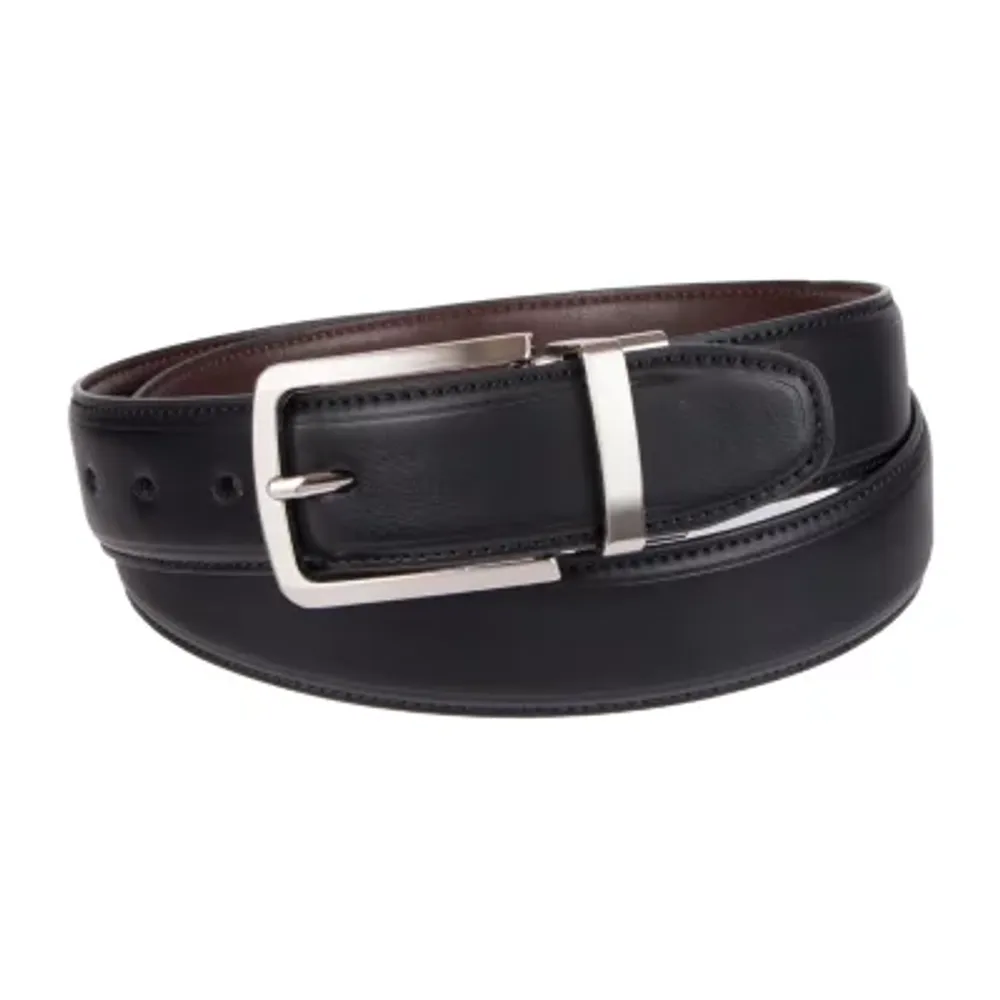 Dockers Mens Reversible Belt