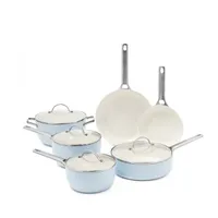 Padova Ceramic Nonstick 10-pc. Cookware Set