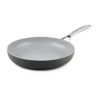 GreenPan Paris Pro Hard Anodized Ceramic Non-Stick 10" Open Frypan