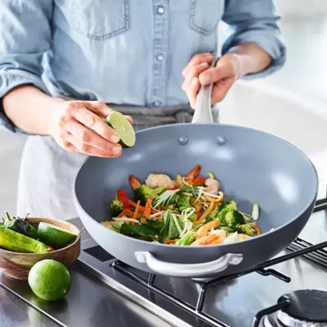 Infuse Carbon Steel 14 Non-Stick Wok