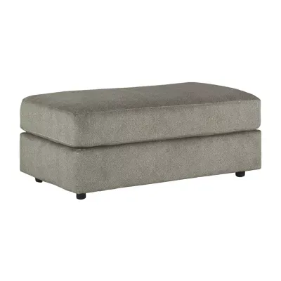 Signature Design by Ashley® Soletren Upholstered Ottoman