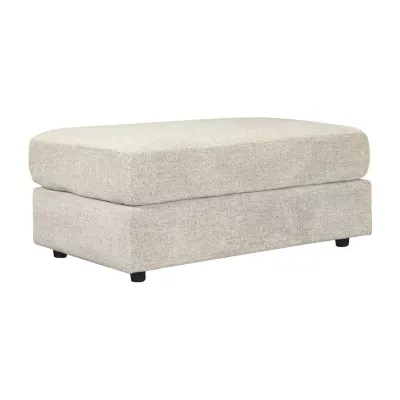 Signature Design by Ashley® Soletren Upholstered Ottoman