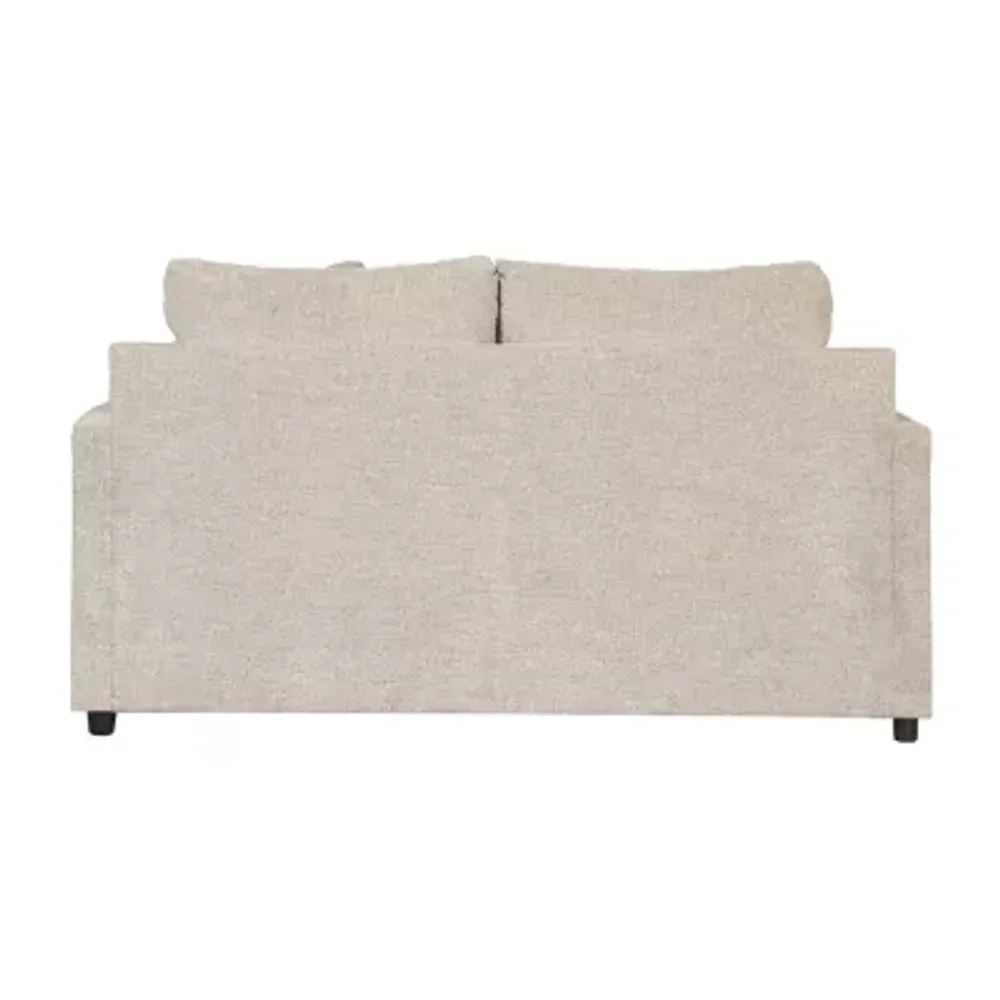 Signature Design by Ashley® Soletren Track-Arm Loveseat