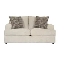 Signature Design by Ashley® Soletren Track-Arm Loveseat