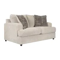 Signature Design by Ashley® Soletren Track-Arm Loveseat