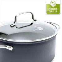 GreenPan Chatham Hard Anodized Ceramic Non-Stick 11" Covered Everyday Pan