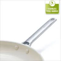 GreenPan Padova 2-pc. Hard Anodized Non-Stick Frying Pan
