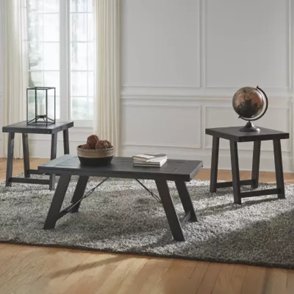 Signature Design by Ashley® Noorbrook Coffee Table Set